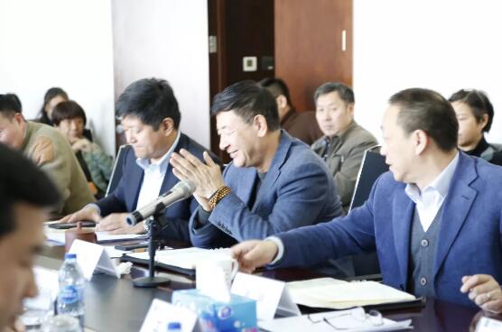 中國(guó)機(jī)床召開2019年度述職大會(huì) 中國(guó)機(jī)床召開2019年度述職大會(huì)
