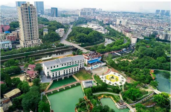 江西省第一座葉輪內(nèi)置式潛水貫流泵站驗(yàn)收成功 江西省第一座葉輪內(nèi)置式潛水貫流泵站驗(yàn)收成功