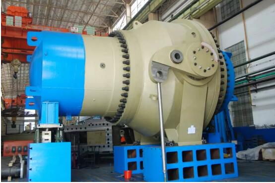 哈電電機(jī)又一技師工作室獲評國家級技能大師工作室 哈電電機(jī)又一技師工作室獲評國家級技能大師工作室