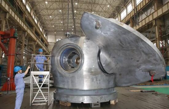 哈電電機(jī)又一技師工作室獲評國家級技能大師工作室 哈電電機(jī)又一技師工作室獲評國家級技能大師工作室