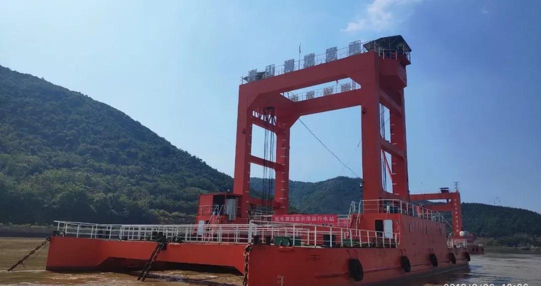 哈電電機研制成功國內最大容量潮流能發(fā)電機組 哈電電機研制成功國內最大容量潮流能發(fā)電機組