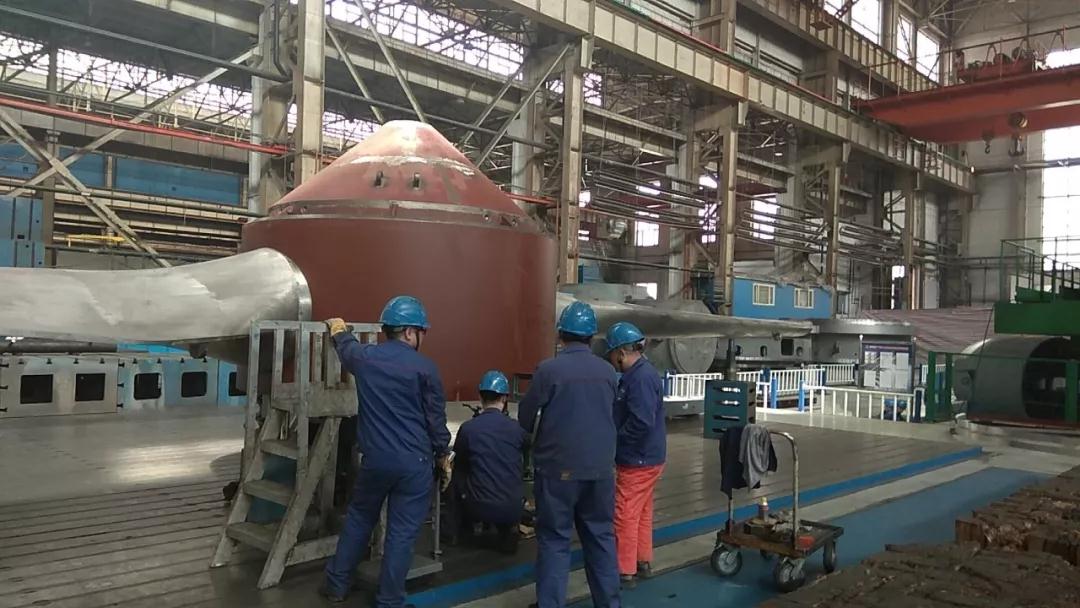哈電電機研制成功國內最大容量潮流能發(fā)電機組 哈電電機研制成功國內最大容量潮流能發(fā)電機組