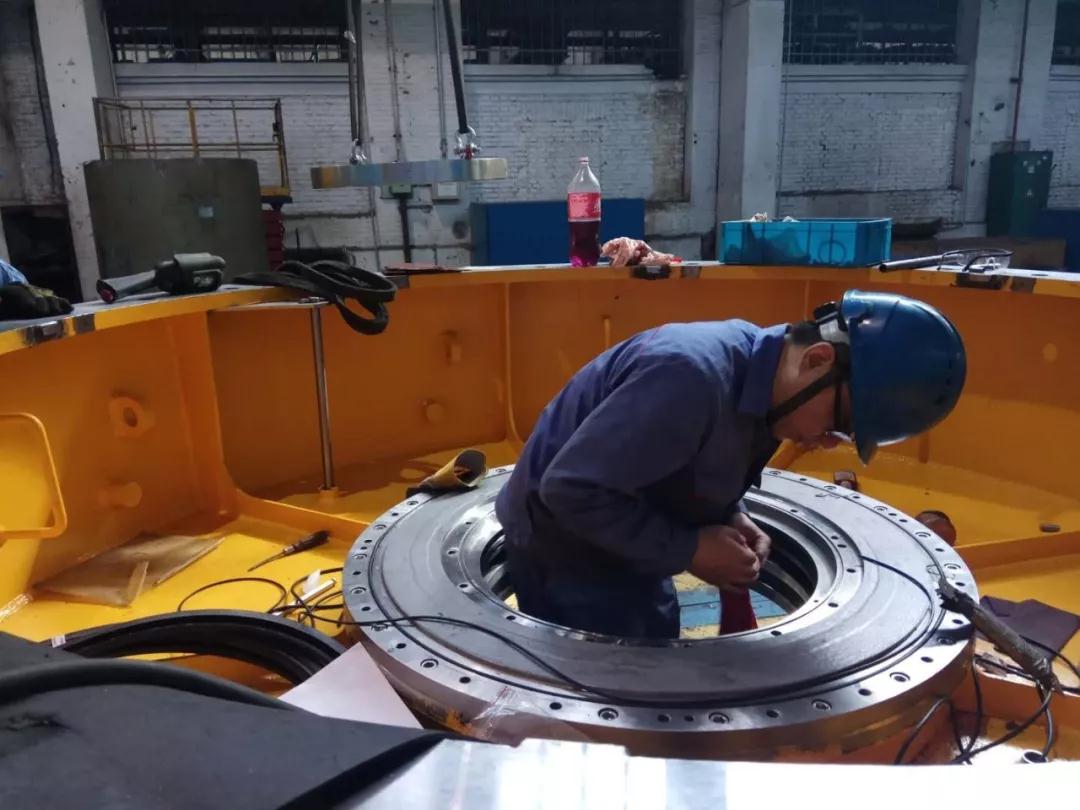 哈電電機研制成功國內最大容量潮流能發(fā)電機組 哈電電機研制成功國內最大容量潮流能發(fā)電機組