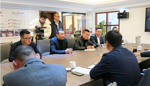 溫州泵閥工程研究院開展2020年放假前安全大檢查 溫州泵閥工程研究院開展2020年放假前安全大檢查