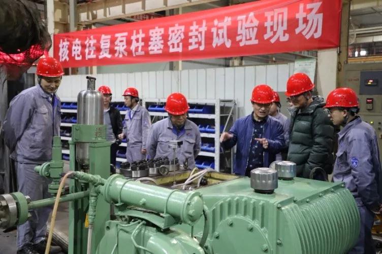 重慶水泵公司在解決卡脖子技術上下真功夫 重慶水泵公司在解決卡脖子技術上下真功夫