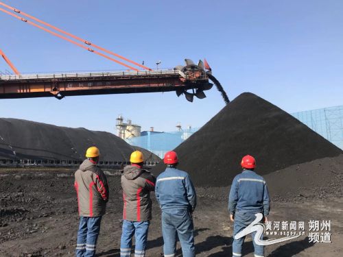 朔州:中電神頭擰緊安全閥合力保安全 朔州:中電神頭擰緊安全閥合力保安全