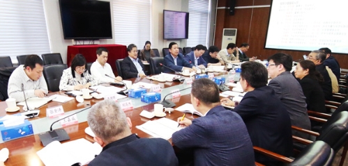 中核集團召開制度建設(shè)工作指導(dǎo)小組會議 中核集團召開制度建設(shè)工作指導(dǎo)小組會議