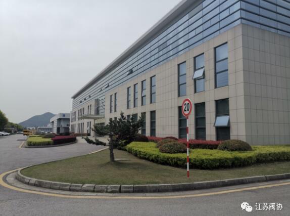 江蘇閥協(xié)調(diào)研蘇州和無錫地區(qū)部分會員企業(yè)疫情后產(chǎn)銷運行情況 江蘇閥協(xié)調(diào)研蘇州和無錫地區(qū)部分會員企業(yè)疫情后產(chǎn)銷運行情況