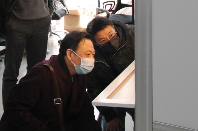 浙江省計量院:入企幫扶 助力企業(yè)自主研發(fā)提升產(chǎn)品質(zhì)量 浙江省計量院:入企幫扶 助力企業(yè)自主研發(fā)提升產(chǎn)品質(zhì)量