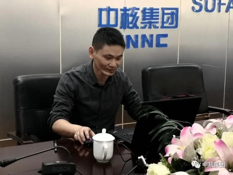 中核科技帶頭人高志崗:打破國外壟斷 助力我國核電閥門走出去 中核科技帶頭人高志崗:打破國外壟斷 助力我國核電閥門走出去