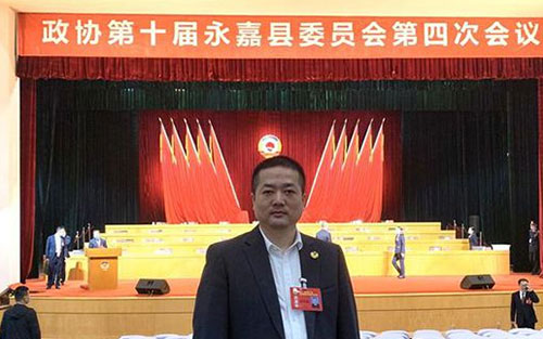 中國泵閥業(yè)領軍人物、永嘉政協(xié)委員金志遠暢談智能制造 中國泵閥業(yè)領軍人物、永嘉政協(xié)委員金志遠暢談智能制造