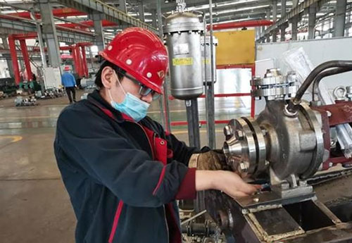 西安泵閥總廠:專題競賽助推復(fù)工達(dá)產(chǎn) 西安泵閥總廠:專題競賽助推復(fù)工達(dá)產(chǎn)