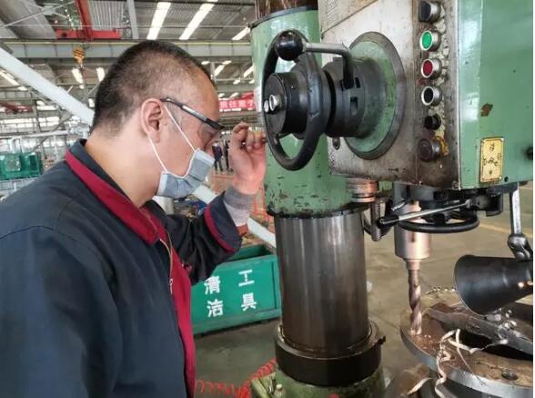 西安泵閥總廠:大口徑絕緣接頭產(chǎn)品發(fā)往中俄天然氣管線長(zhǎng)嶺——永清段建設(shè)中 西安泵閥總廠:大口徑絕緣接頭產(chǎn)品發(fā)往中俄天然氣管線長(zhǎng)嶺——永清段建設(shè)中