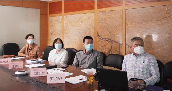 “數(shù)控機(jī)床互聯(lián)通訊協(xié)議標(biāo)準(zhǔn)與試驗(yàn)驗(yàn)證”項(xiàng)目驗(yàn)收會(huì)成功舉行 “數(shù)控機(jī)床互聯(lián)通訊協(xié)議標(biāo)準(zhǔn)與試驗(yàn)驗(yàn)證”項(xiàng)目驗(yàn)收會(huì)成功舉行