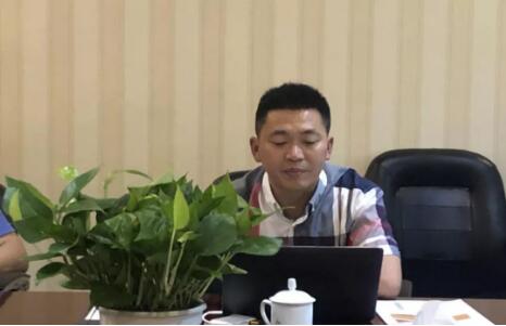 (潤(rùn)博科技李雷副總介紹企業(yè)情況) (潤(rùn)博科技李雷副總介紹企業(yè)情況)