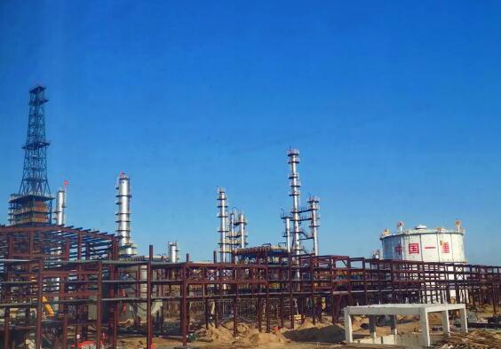 中控技術壓力變送器中標山東孚美新能源“8萬噸針狀焦”項目 中控技術壓力變送器中標山東孚美新能源“8萬噸針狀焦”項目