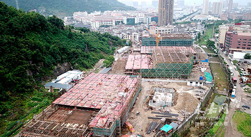 立信閥門年新增3000噸閥門建設(shè)項目計劃10月份竣工 立信閥門年新增3000噸閥門建設(shè)項目計劃10月份竣工