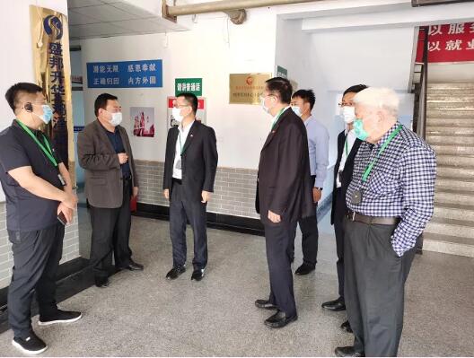 牽線架橋梁 中鑄協(xié)助推產(chǎn)業(yè)供需雙方“牽手” 牽線架橋梁 中鑄協(xié)助推產(chǎn)業(yè)供需雙方“牽手”