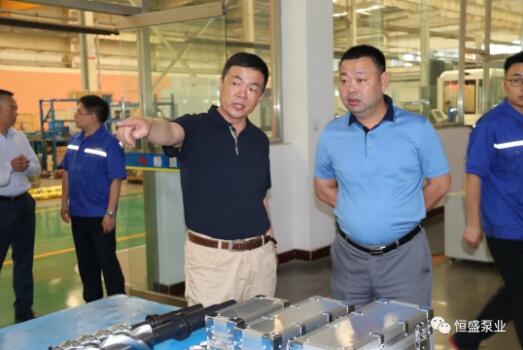 恒盛泵業(yè)與合作伙伴簽署戰(zhàn)略合作框架協(xié)議 共同促進中國造船走向世界 恒盛泵業(yè)與合作伙伴簽署戰(zhàn)略合作框架協(xié)議 共同促進中國造船走向世界