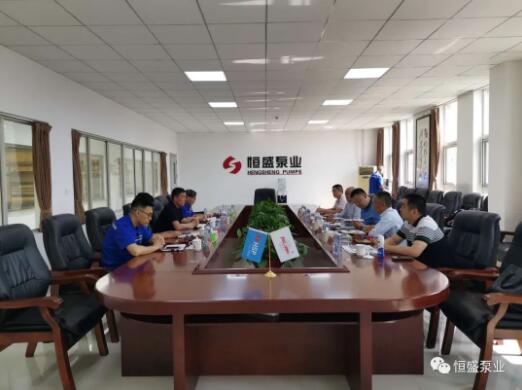 恒盛泵業(yè)與合作伙伴簽署戰(zhàn)略合作框架協(xié)議 共同促進中國造船走向世界 恒盛泵業(yè)與合作伙伴簽署戰(zhàn)略合作框架協(xié)議 共同促進中國造船走向世界