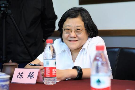 圖為中國冶金報社總編輯陳琢 圖為中國冶金報社總編輯陳琢