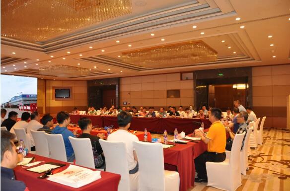天津市閥門泵業(yè)商會(huì):津門閥商座談會(huì) 天津市閥門泵業(yè)商會(huì):津門閥商座談會(huì)