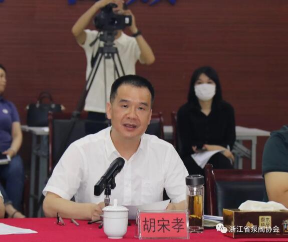 溫州政協(xié)主席陳作榮赴永嘉調(diào)研泵閥產(chǎn)業(yè)發(fā)展 溫州政協(xié)主席陳作榮赴永嘉調(diào)研泵閥產(chǎn)業(yè)發(fā)展