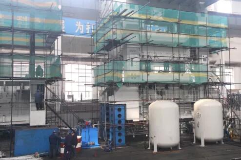齊二機床:壓力機分公司充分發(fā)揮戰(zhàn)斗堡壘作用堅決打贏防控疫情攻堅戰(zhàn) 齊二機床:壓力機分公司充分發(fā)揮戰(zhàn)斗堡壘作用堅決打贏防控疫情攻堅戰(zhàn)