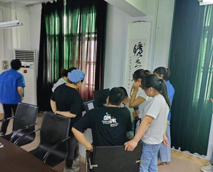 “內(nèi)提業(yè)務(wù)水平,外樹(shù)漢機(jī)精神” 2020數(shù)控磨床系統(tǒng)員工操作培訓(xùn) “內(nèi)提業(yè)務(wù)水平,外樹(shù)漢機(jī)精神” 2020數(shù)控磨床系統(tǒng)員工操作培訓(xùn)