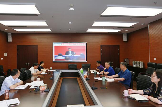 浙江省計(jì)量院召開黨委中心組理論學(xué)習(xí)會(huì) 浙江省計(jì)量院召開黨委中心組理論學(xué)習(xí)會(huì)