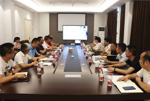 玉環(huán)市副市長李丹佳一行調(diào)研綜合體 玉環(huán)市副市長李丹佳一行調(diào)研綜合體