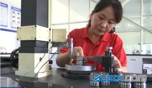 困中思變,難中求破 助力臨西軸承產(chǎn)業(yè)“轉”起來 困中思變,難中求破 助力臨西軸承產(chǎn)業(yè)“轉”起來