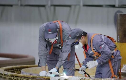 中車株洲電機公司永磁風力發(fā)電機登陸南美“銅礦王國” 中車株洲電機公司永磁風力發(fā)電機登陸南美“銅礦王國”