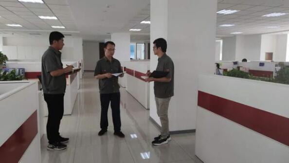 吳忠市第五屆道德模范常占東:24年只為做“全球最好的閥門” 吳忠市第五屆道德模范常占東:24年只為做“全球最好的閥門”