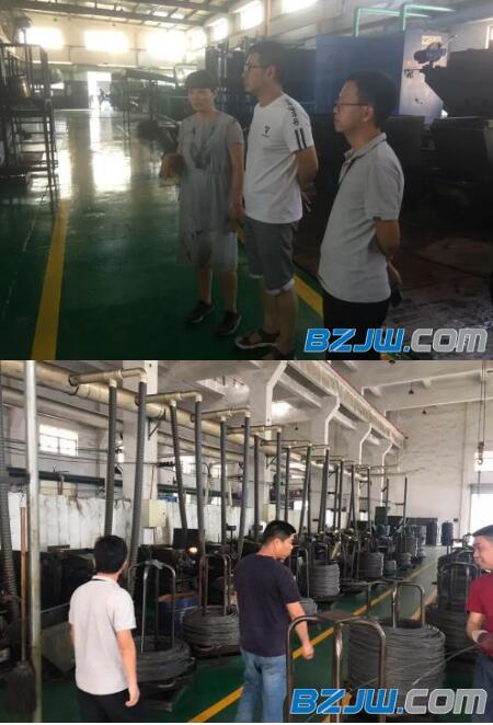 加大緊固件行業(yè)整治提升力度,海鹽推進(jìn)綠色高質(zhì)量發(fā)展 加大緊固件行業(yè)整治提升力度,海鹽推進(jìn)綠色高質(zhì)量發(fā)展