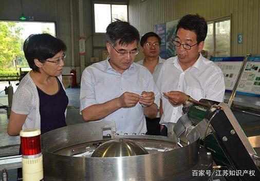 袁壽其團隊進行科技攻關。 袁壽其團隊進行科技攻關。