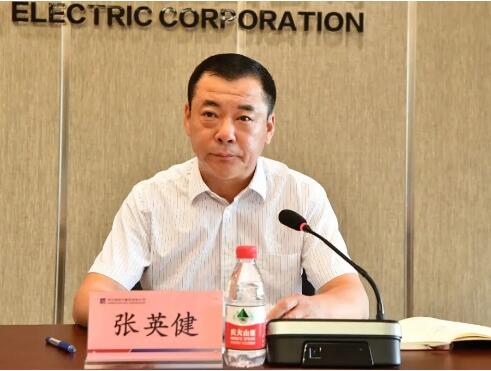 哈電集團(tuán)召開對標(biāo)世界一流管理提升行動啟動會 哈電集團(tuán)召開對標(biāo)世界一流管理提升行動啟動會