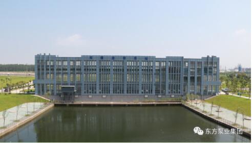 東方泵業(yè)助力當(dāng)涂縣排澇 攜手同心“渡”難關(guān) 東方泵業(yè)助力當(dāng)涂縣排澇 攜手同心“渡”難關(guān)