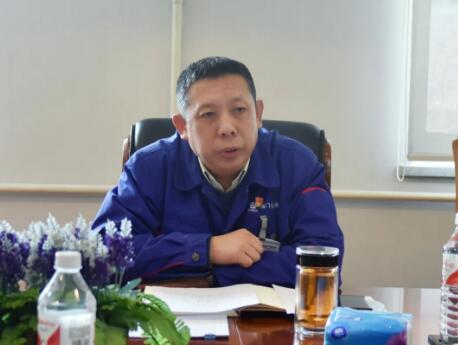哈電閥門黨委開展2020年度領導班子民主生活會集體學習研討 哈電閥門黨委開展2020年度領導班子民主生活會集體學習研討