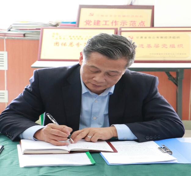 蘭州高壓閥門(mén)黨委召開(kāi)2020年度民主生活會(huì) 蘭州高壓閥門(mén)黨委召開(kāi)2020年度民主生活會(huì)