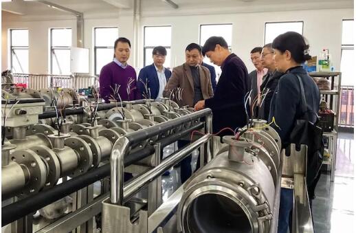 浙江省儀器儀表行業(yè)協(xié)會金建祥理事長一行考察、走訪企業(yè) 浙江省儀器儀表行業(yè)協(xié)會金建祥理事長一行考察、走訪企業(yè)