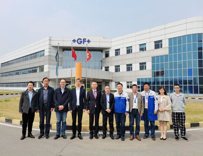 GF加工方案新規(guī)劃:從傳統(tǒng)機(jī)床制造商到綜合加工方案供應(yīng)商 GF加工方案新規(guī)劃:從傳統(tǒng)機(jī)床制造商到綜合加工方案供應(yīng)商