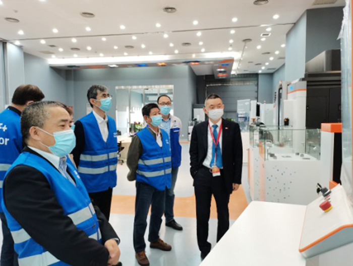GF加工方案新規(guī)劃:從傳統(tǒng)機(jī)床制造商到綜合加工方案供應(yīng)商 GF加工方案新規(guī)劃:從傳統(tǒng)機(jī)床制造商到綜合加工方案供應(yīng)商