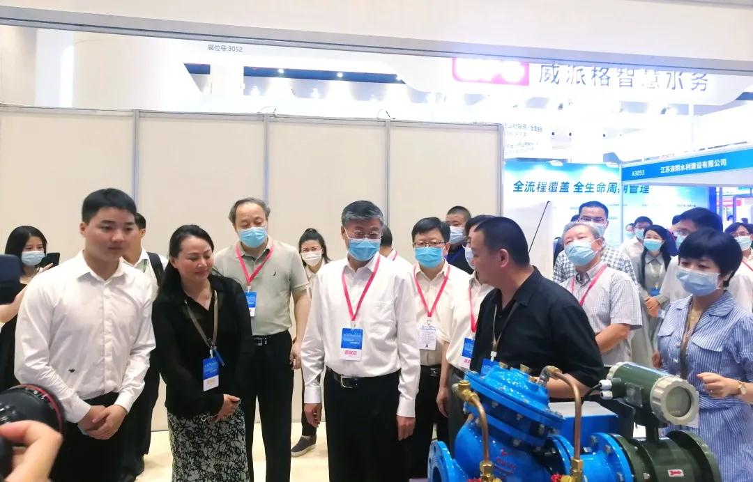 株洲南方閥門:突破水錘防護(hù)卡脖子關(guān)鍵技術(shù),助推引調(diào)水工程高質(zhì)量發(fā)展 株洲南方閥門:突破水錘防護(hù)卡脖子關(guān)鍵技術(shù),助推引調(diào)水工程高質(zhì)量發(fā)展