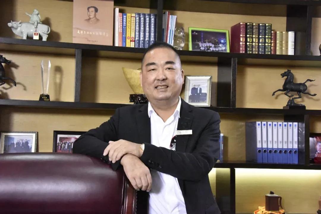 良工閥門集團潘成漲:白手起家做到半年產值近3億的創(chuàng)業(yè)青年 良工閥門集團潘成漲:白手起家做到半年產值近3億的創(chuàng)業(yè)青年