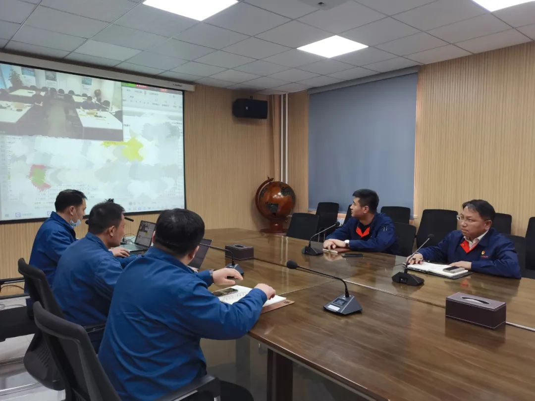 齊二機(jī)床與西門子(中國)公司建立視頻例會機(jī)制 強(qiáng)化溝通協(xié)調(diào) 齊二機(jī)床與西門子(中國)公司建立視頻例會機(jī)制 強(qiáng)化溝通協(xié)調(diào)
