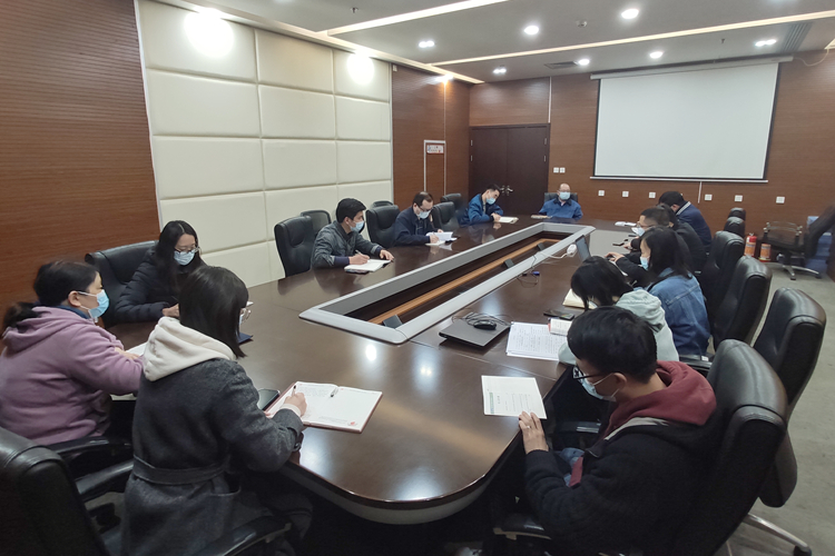浙江省計量院召開2022年業(yè)務服務工作會議 浙江省計量院召開2022年業(yè)務服務工作會議