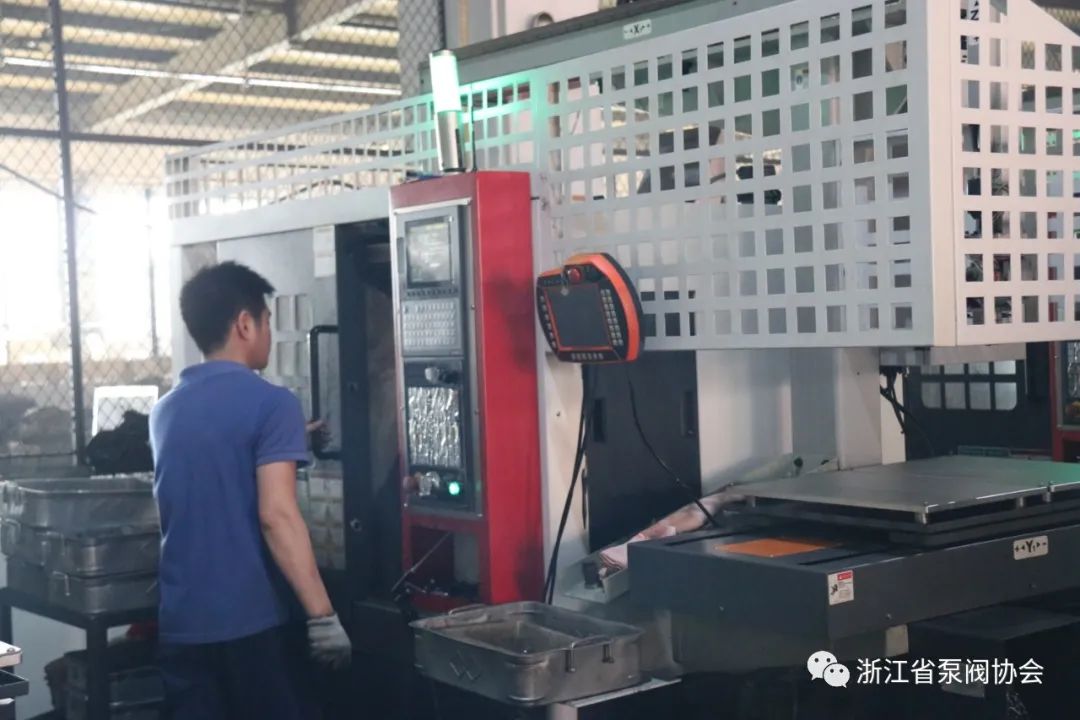 廣德機械:“數(shù)字化、智能化”賦能企業(yè)轉型發(fā)展 廣德機械:“數(shù)字化、智能化”賦能企業(yè)轉型發(fā)展