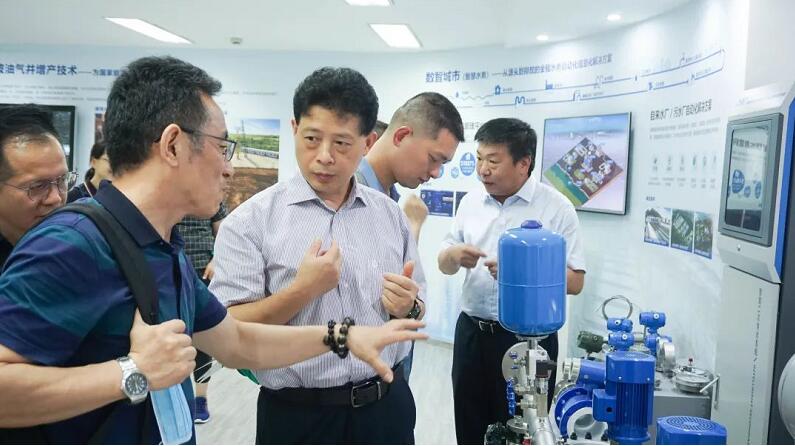 浙江省儀器儀表行業(yè)協(xié)會組織專家團走進正泰中自、美儀自動化 浙江省儀器儀表行業(yè)協(xié)會組織專家團走進正泰中自、美儀自動化