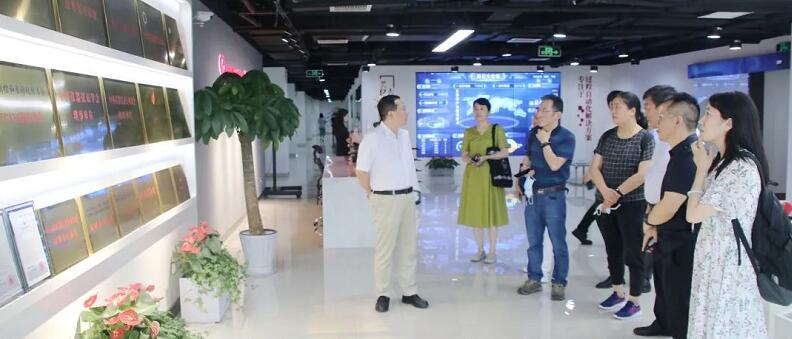 浙江省儀器儀表行業(yè)協(xié)會組織專家團走進正泰中自、美儀自動化 浙江省儀器儀表行業(yè)協(xié)會組織專家團走進正泰中自、美儀自動化